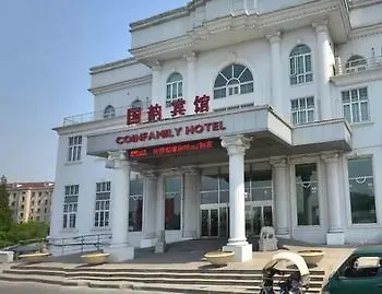 上海国韵宾馆酒店 酒店 上海
