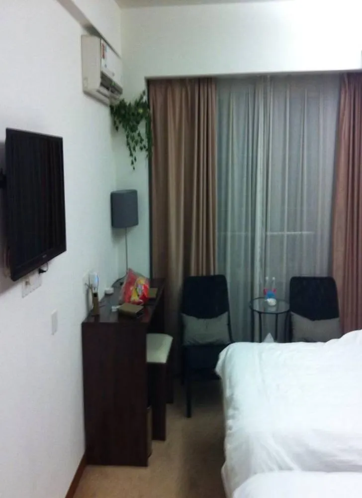 Coinfamily Hotel Shanghai