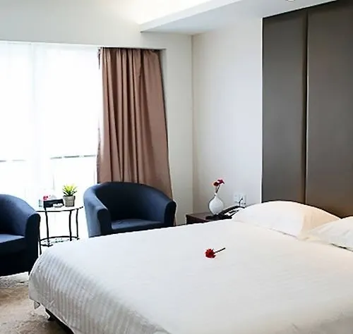 上海国韵宾馆酒店 中国