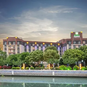 3* Hotel Express Putuo By Ihg